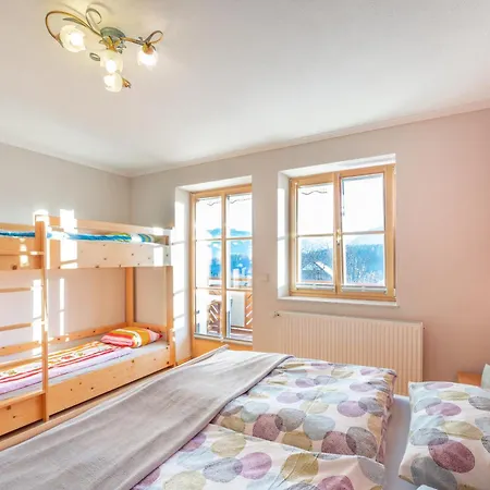 Apartamento Haus Holzer Sankt Andrä im Lungau Exterior foto