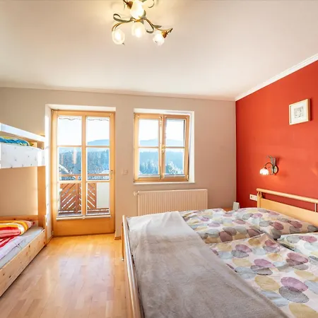 Apartamento Haus Holzer Sankt Andrä im Lungau Exterior foto