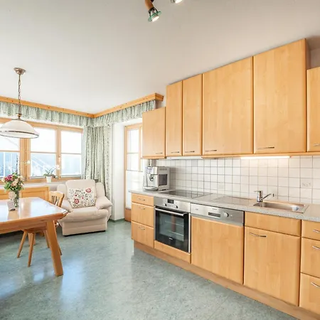 Apartamento Haus Holzer Sankt Andrä im Lungau Exterior foto