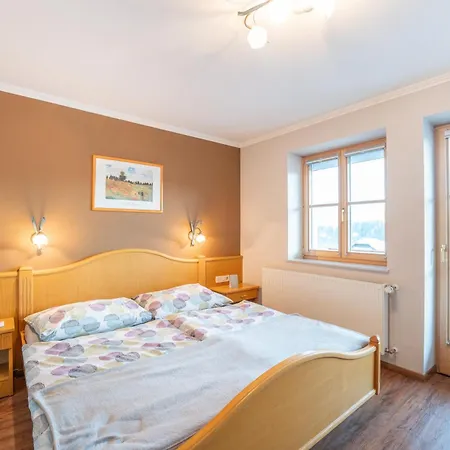 Apartamento Haus Holzer Sankt Andrä im Lungau Exterior foto