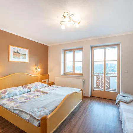 Apartamento Haus Holzer Sankt Andrä im Lungau Exterior foto